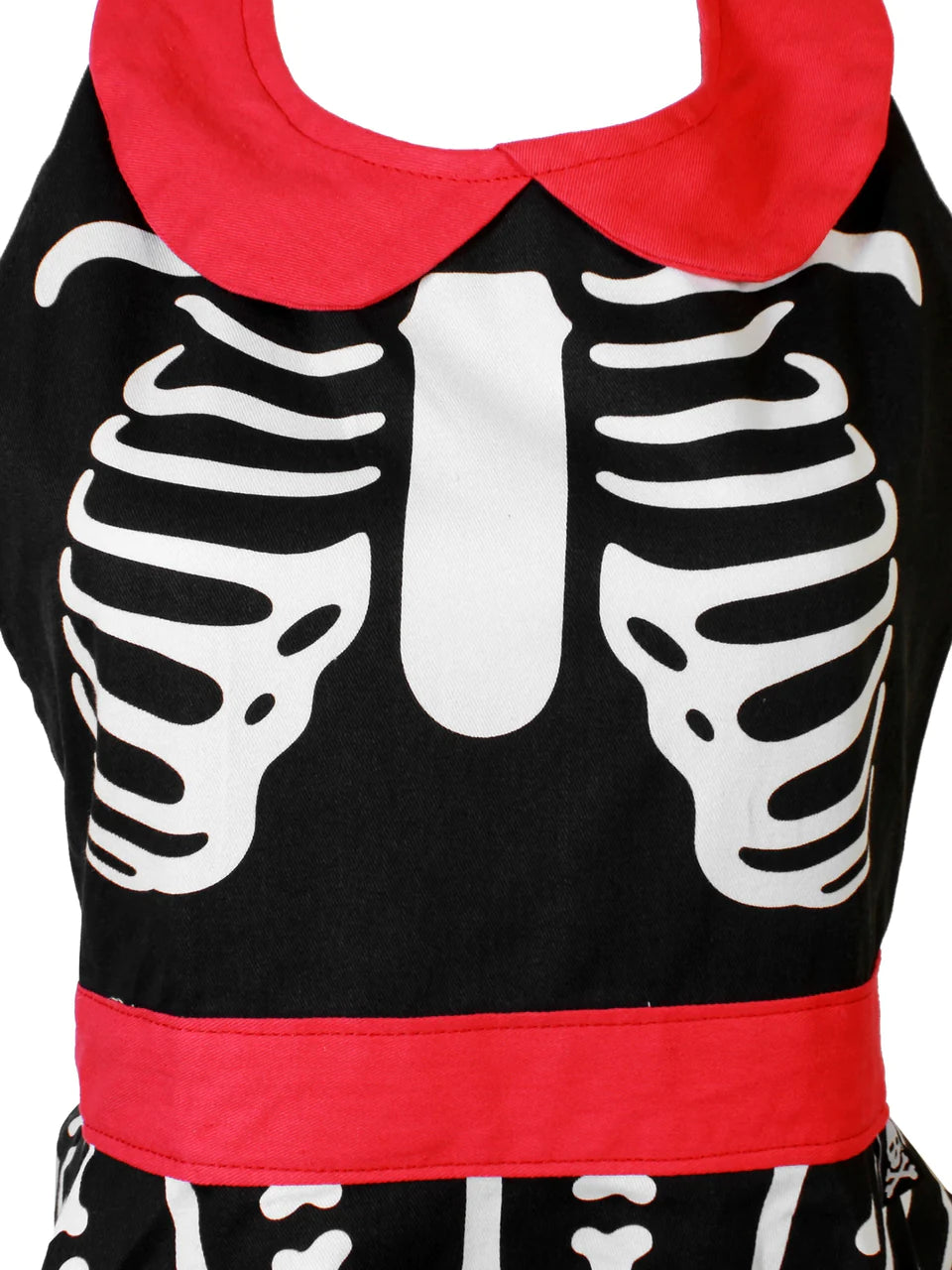 MISS BONES APRON