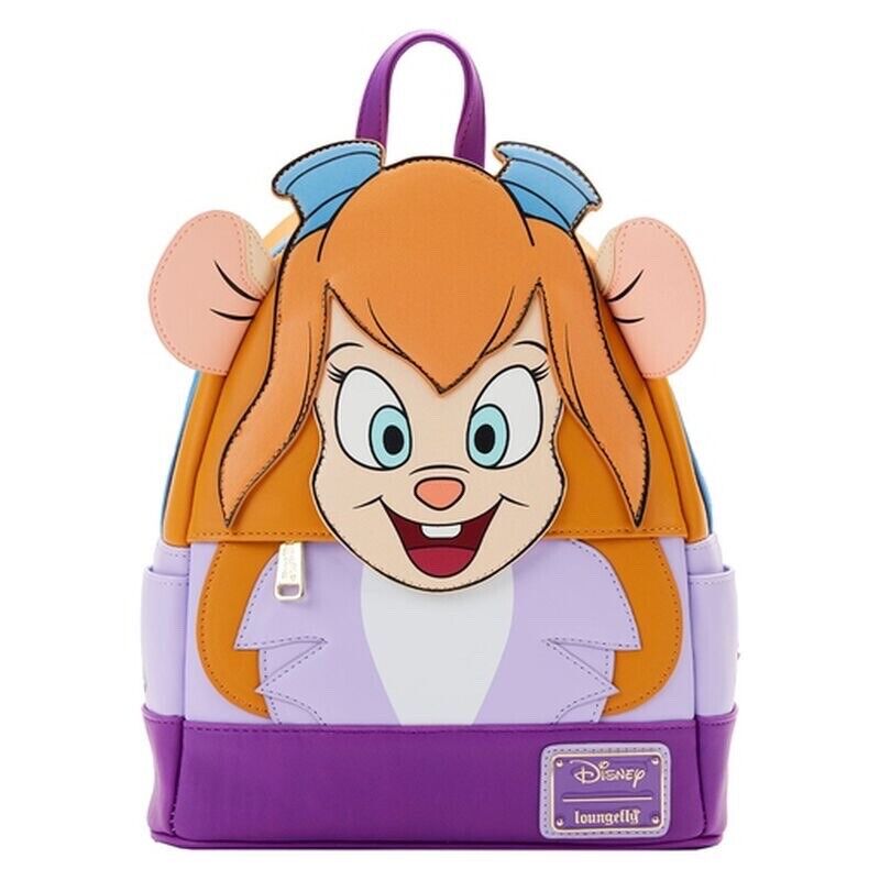 Chip n’ Dale Rescue Rangers Gadget Mini Backpack