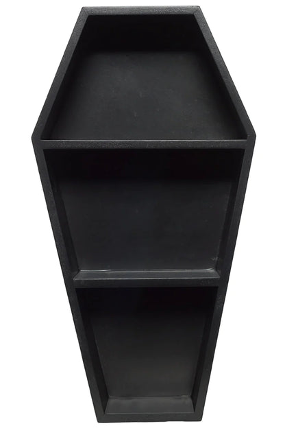 COFFIN SHELF