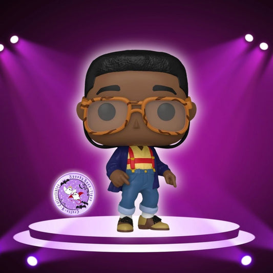 Family Matters Steve Urkel Funko Pop!